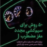 50  روش برای سیم کشی مجدد مغز مضطرب