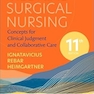 Medical-Surgical Nursing: Concepts for Clinical Judgment and Collaborative Care (Evolve) 11th Edition