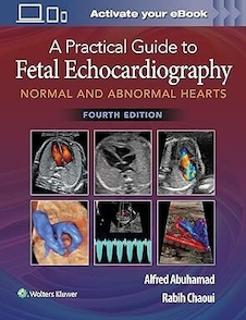 عکس A Practical Guide to Fetal Echocardiography: Normal and Abnormal Hearts Fourth Edition