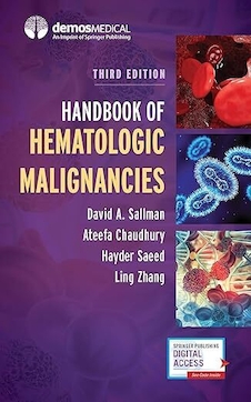 عکس Handbook of Hematologic Malignancies Third Edition