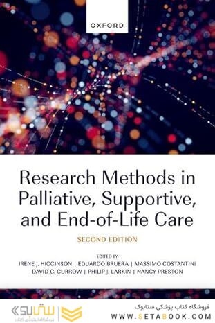 Research Methods in Palliative, Supportive, and End-of-Life Care