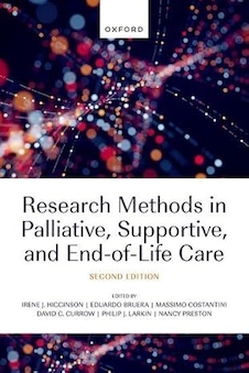 عکس Research Methods in Palliative, Supportive, and End-of-Life Care