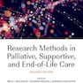 Research Methods in Palliative, Supportive, and End-of-Life Care