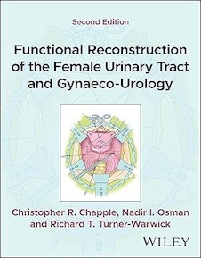 عکس Functional Reconstruction of the Female Urinary Tract and Gynaeco-Urology