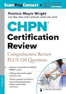 عکس CHPN® Certification Review: Comprehensive Review PLUS 320 Questions 2nd Edition