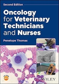 عکس Oncology for Veterinary Technicians and Nurses 2nd Edition