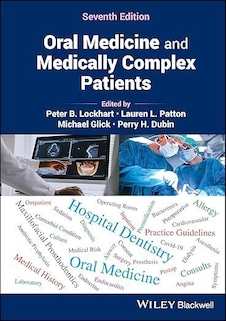 عکس Oral Medicine and Medically Complex Patients 7th Edition