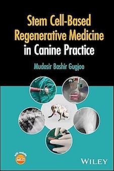 عکس Stem Cell-Based Regenerative Medicine in Canine Practice 1st Edition