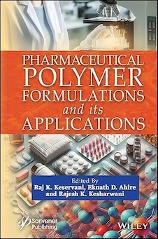 عکس Pharmaceutical Polymer Formulations and its Applications