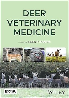 عکس Deer Veterinary Medicine 1st Edition