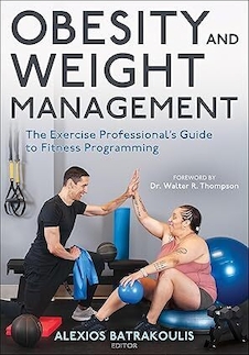 عکس Obesity and Weight Management: The Exercise Professional’s Guide to Fitness Programming