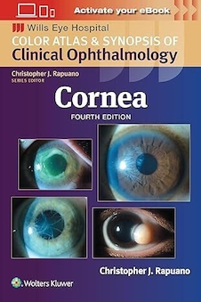 عکس Cornea ( Color Atlas and Synopsis of Clinical Ophthalmology): Wills Eye Institute Atlas Series