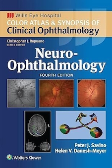 عکس Neuro-Ophthalmology:(Wills Eye Institute Atlas Series) 4th Edition