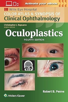 عکس Oculoplastics (Wills Eye Institute Atlas Series) Fourth Edition
