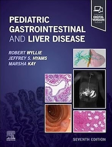 عکس Pediatric Gastrointestinal and Liver Disease 7th Edition