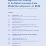 ESPNIC Children’s Intensive Care Textbook