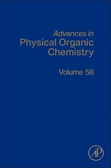 عکس Advances in Physical Organic Chemistry (Volume 58) 1st Edition
