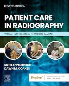 عکس Patient Care in Radiography: With an Introduction to Medical Imaging 11th Edition