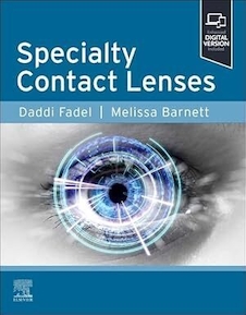 عکس Specialty Contact Lenses 1st Edition