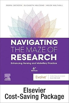 عکس Navigating the Maze of Research: Enhancing Nursing and Midwifery Practice