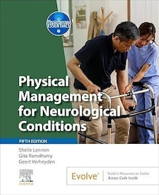 عکس Physical Management for Neurological Conditions (Physiotherapy Essentials) 5th Edition