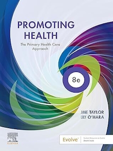 عکس Promoting Health: The Primary Health Care Approach 8th Edition