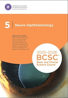 عکس 2025-2026 Basic and Clinical Science Course, Section 5: Neuro-Ophthalmology