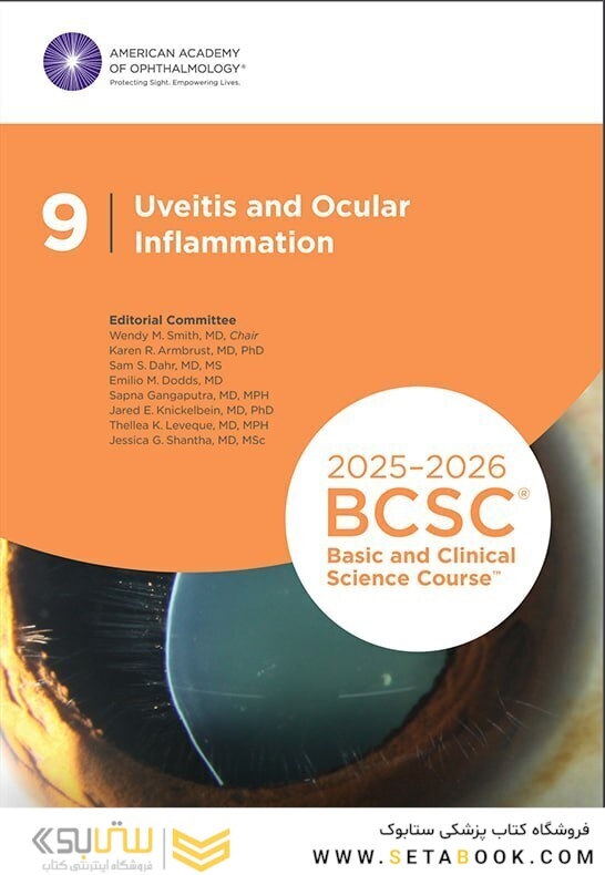 2025-2026 Basic and Clinical Science Course, Section 9: Uveitis and Ocular Inflammation