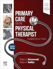 عکس Primary Care for the Physical Therapist: Examination and Triage 4th Edition