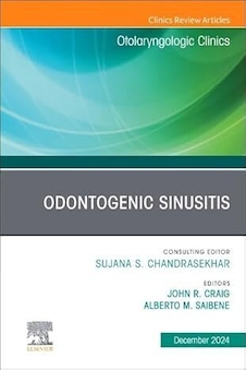 عکس Odontogenic Sinusitis, An Issue of Otolaryngologic Clinics of North America