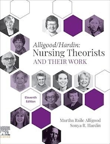 عکس Nursing Theorists and Their Work 11th Edition