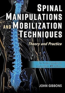 عکس Spinal Manipulations and Mobilization Techniques: Theory and Practice