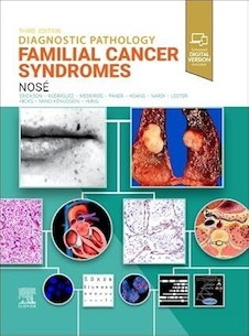 عکس Diagnostic Pathology: Familial Cancer Syndromes 3rd Edition