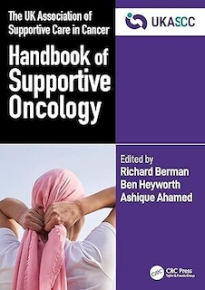عکس The UK Association of Supportive Care in Cancer Handbook of Supportive Oncology