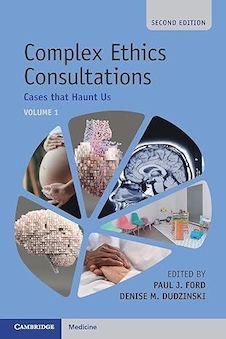 عکس Complex Ethics Consultations 2nd Edition