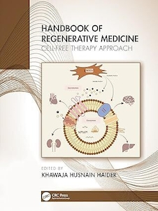 عکس Handbook of Regenerative Medicine: Cell-Free Therapy Approach 1st Edition