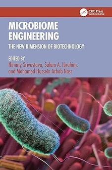 عکس Microbiome Engineering: The New Dimension of Biotechnology 1st Edition