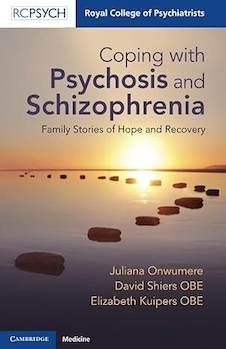 عکس Coping with Psychosis and Schizophrenia: Family Stories of Hope and Recovery