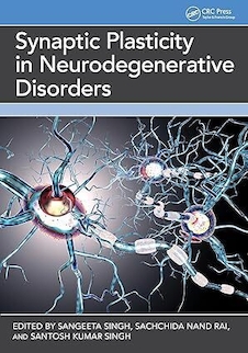 عکس Synaptic Plasticity in Neurodegenerative Disorders 1st Edition