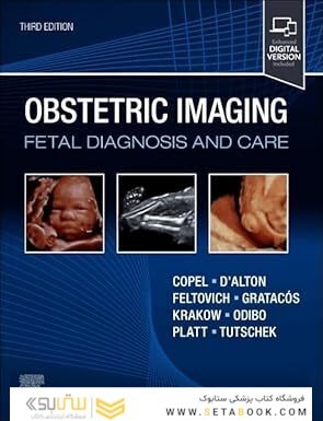Obstetric Imaging: Fetal Diagnosis and Care 3rd Edition