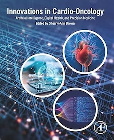 عکس Innovations in Cardio-Oncology: Artificial Intelligence, Digital Health, and Precision Medicine 1st Edition