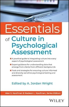 عکس Essentials of Culture in Psychological Assessment (Essentials of Psychological Assessment) 1st Edition
