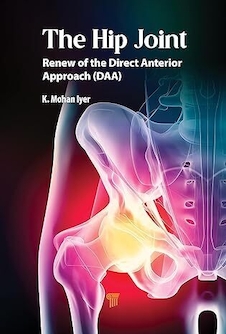 عکس The Hip Joint: Renew of the Direct Anterior Approach (DAA)