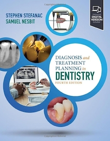 عکس Diagnosis and Treatment Planning in Dentistry 4th Edition 2024