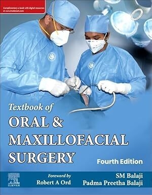 عکس Textbook of Oral - Maxillofacial Surgery