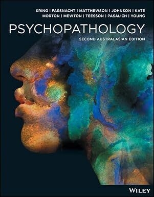 عکس Psychopathology