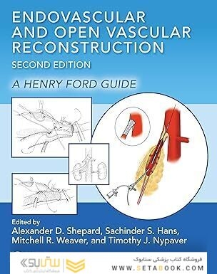 Endovascular and Open Vascular Reconstruction: A Henry Ford Surgical Guide 2nd Edition