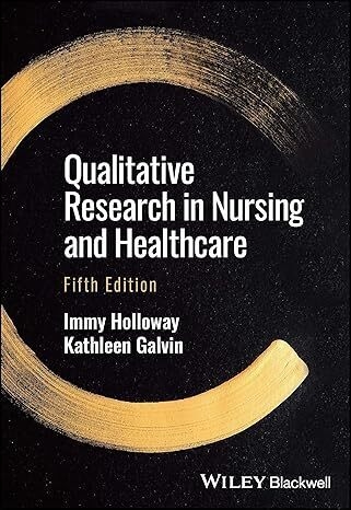 عکس Qualitative Research in Nursing and Healthcare 5th Edition