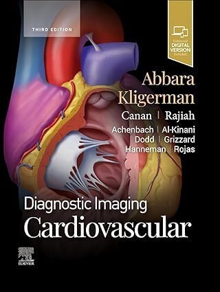 عکس Diagnostic Imaging: Cardiovascular 3rd Edition