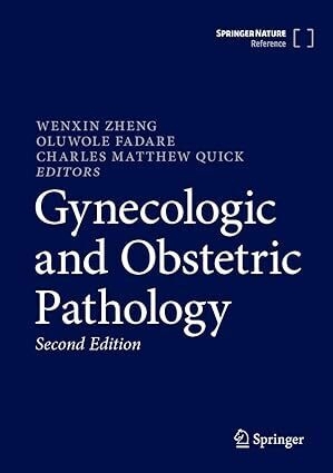 عکس Gynecologic and Obstetric Pathology 2nd Edition